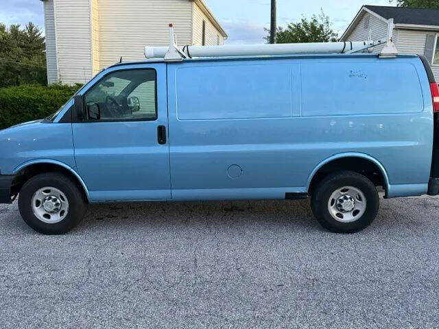 2014 Chevrolet Express 2500