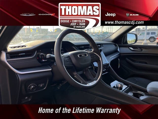 2025 Jeep Grand Cherokee L Altitude