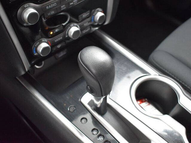 2019 Nissan Pathfinder