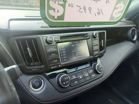 2016 Toyota RAV4 SE
