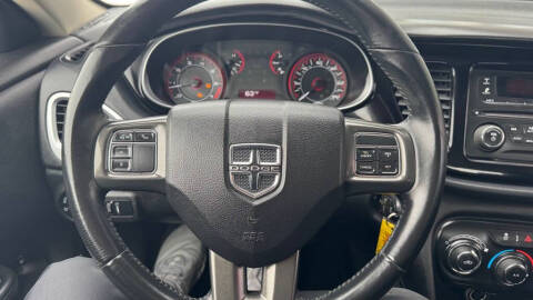 2013 Dodge Dart Rallye