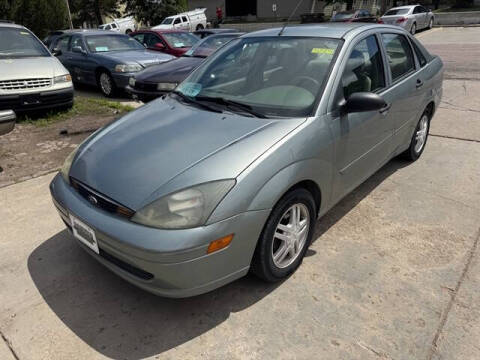 2003 Ford Focus SE