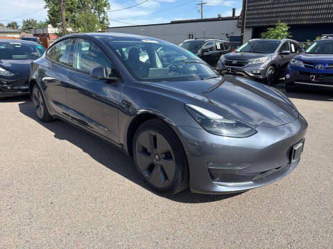 2022 Tesla Model 3 Long Range