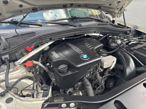 2016 BMW X4 xDrive28i