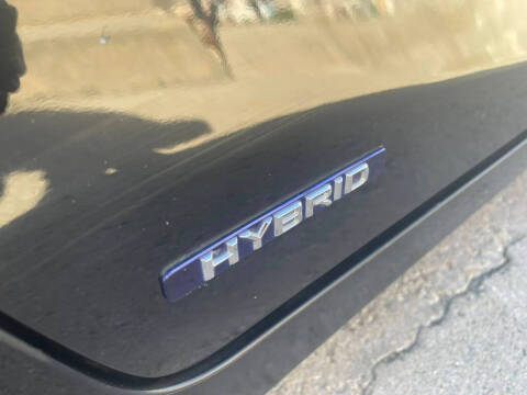2012 Lexus CT 200h