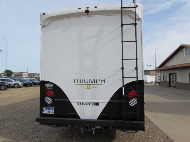 2022 International MV607