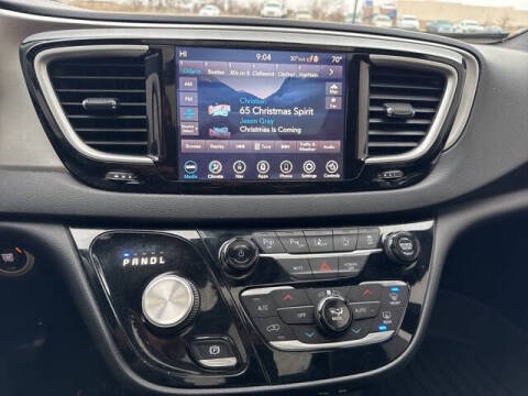 2020 Chrysler Pacifica Launch Edition