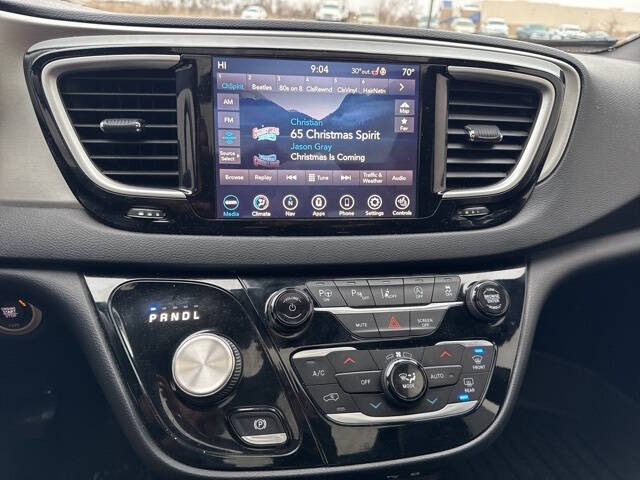 2020 Chrysler Pacifica Launch Edition