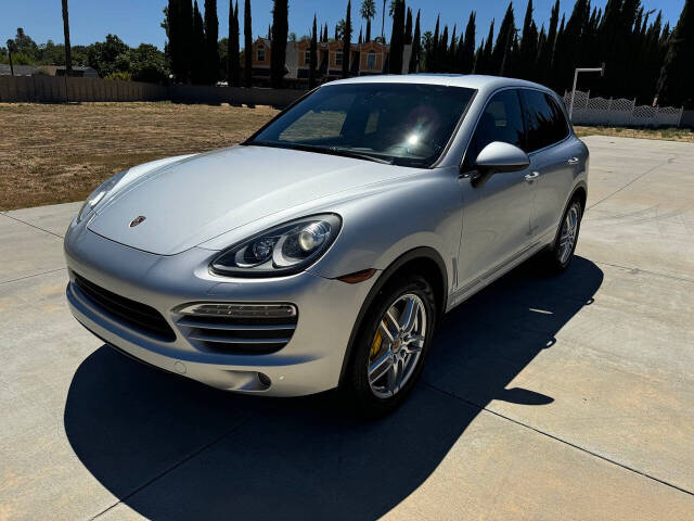 2011 Porsche Cayenne for sale at Auto Union in Reseda, CA