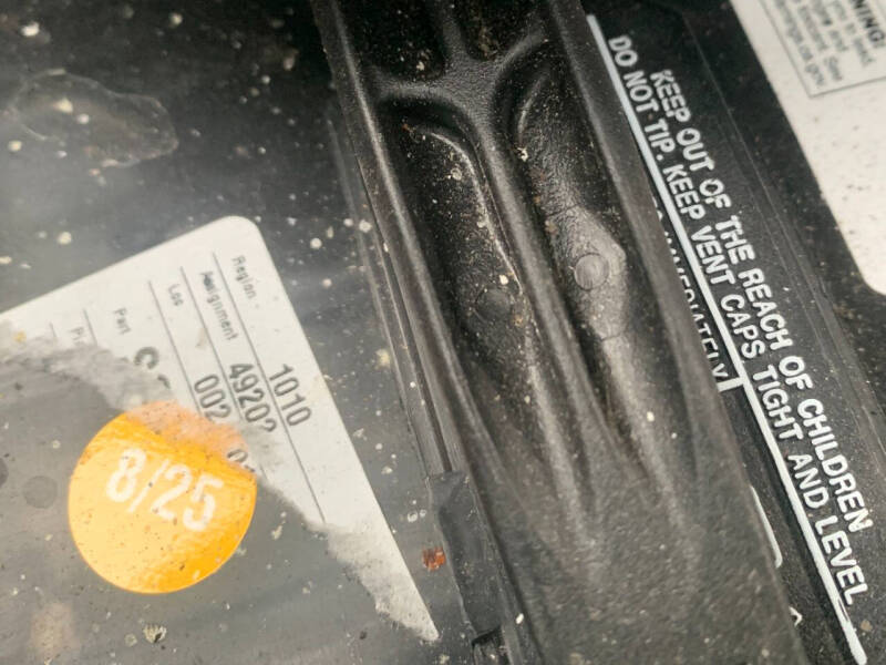 2012 Mitsubishi Outlander Sport ES