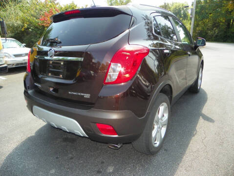 2015 Buick Encore Convenience