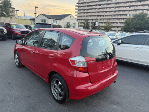 2012 Honda Fit