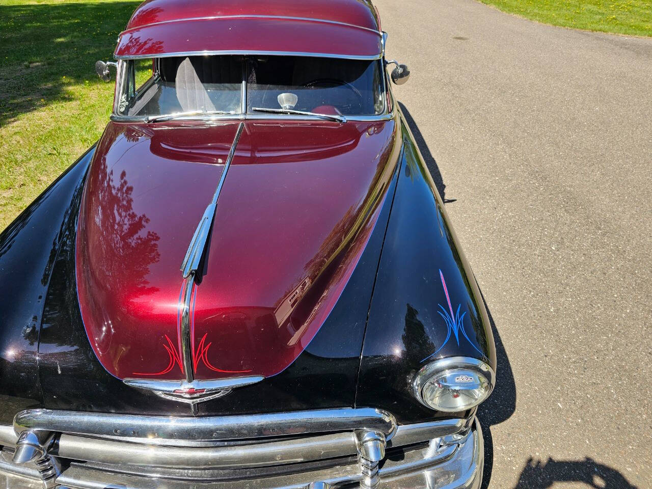 1950 Chevrolet Sedan Delivery 93