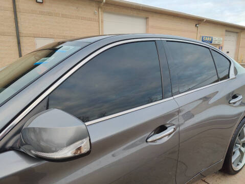 2018 Infiniti Q50 2.0T Luxe