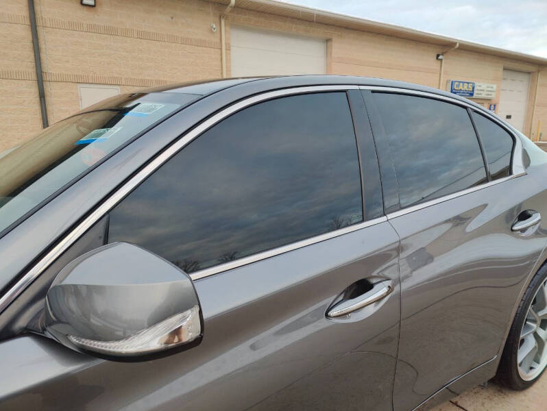 2018 Infiniti Q50 2.0T Luxe