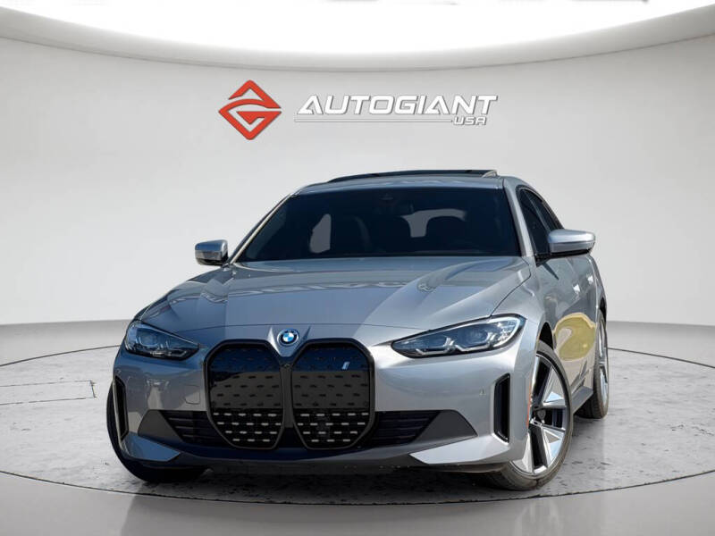 2023 BMW i4 eDrive35 Gran Coupe