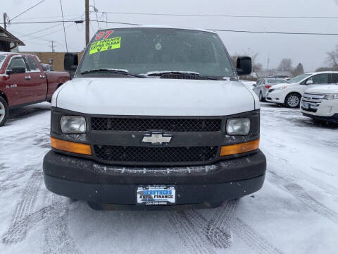 2007 Chevrolet Express 1500
