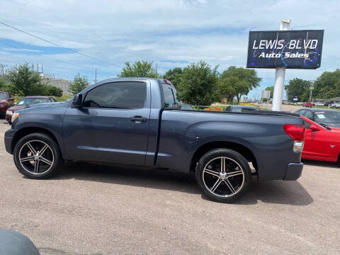 2007 Toyota Tundra for sale at Lewis Blvd Auto Sales in Sioux City IA