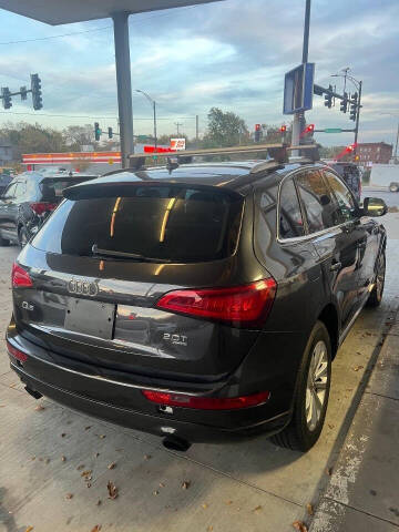 2014 Audi Q5 2.0T quattro Premium Plus