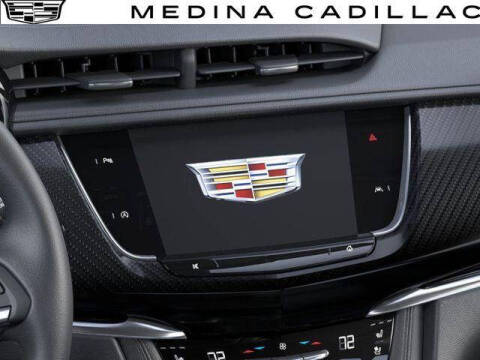 2025 Cadillac XT6 Sport