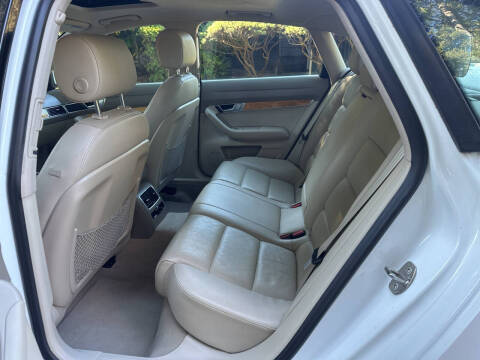 2008 Audi A6 3.2 quattro