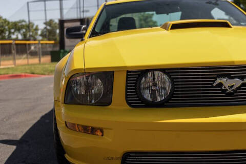 2006 Ford Mustang GT Premium