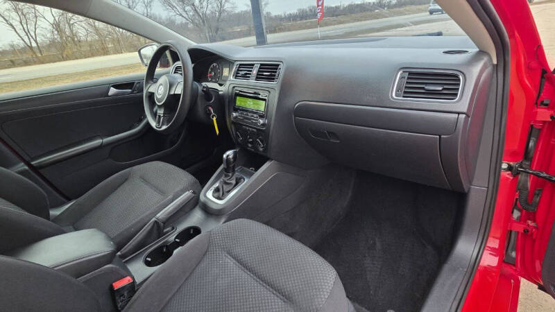 2014 Volkswagen Jetta S