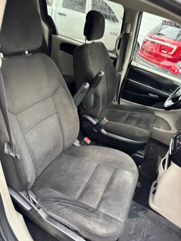 2017 Dodge Grand Caravan SE