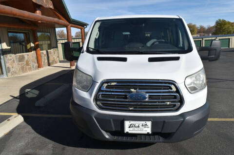 2016 Ford Transit