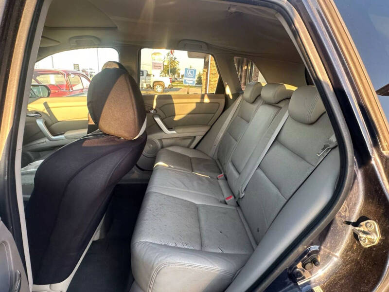 2007 Acura RDX SH-AWD