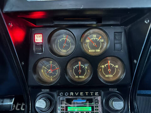 1968 Chevrolet Corvette