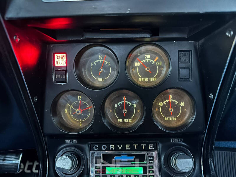 1968 Chevrolet Corvette