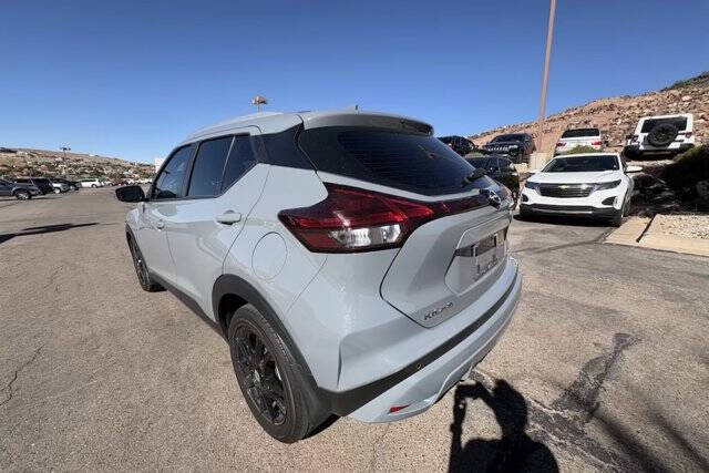 2023 Nissan Kicks SV