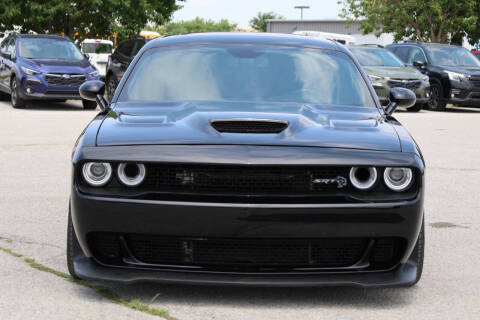 2017 Dodge Challenger SRT Hellcat