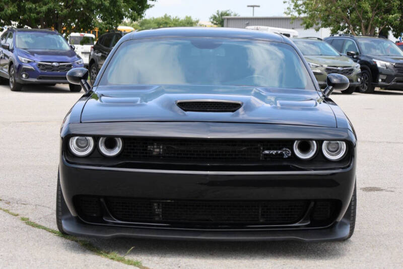 2017 Dodge Challenger SRT Hellcat