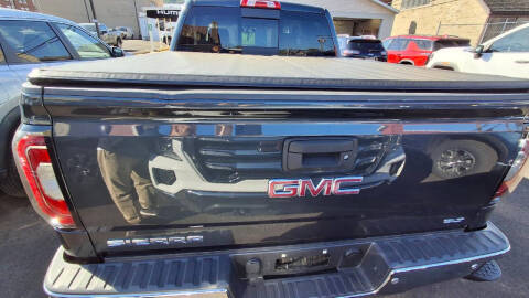 2017 GMC Sierra 1500