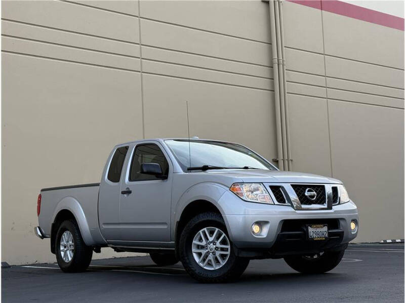 2017 Nissan Frontier