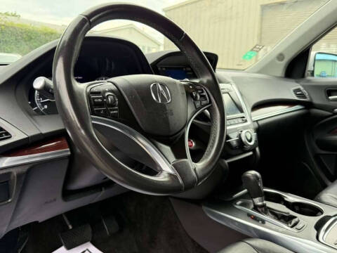 2015 Acura MDX SH-AWD