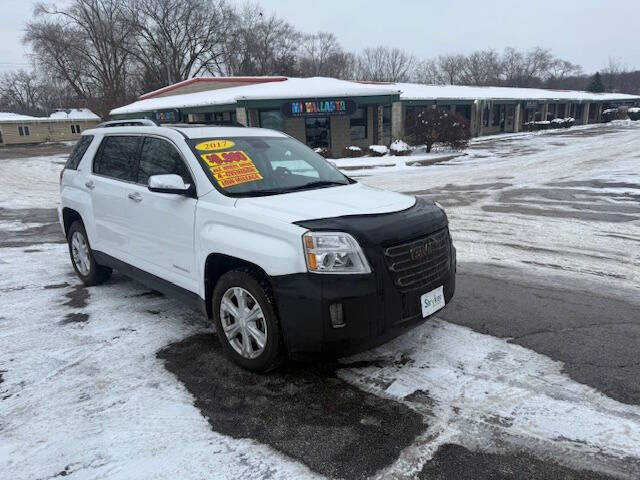 2017 GMC Terrain Denali