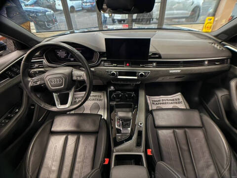 2024 Audi A4 quattro S line Prem Plus 45 TFSI