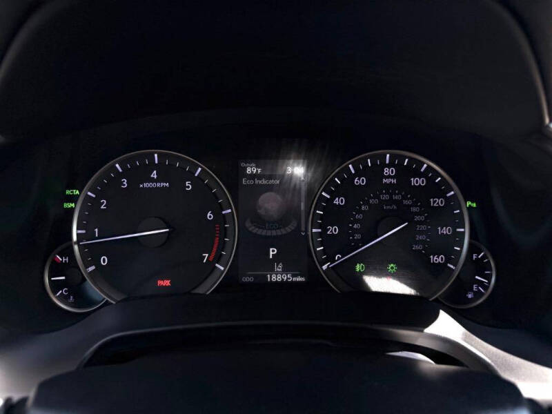 2019 Lexus RX 350