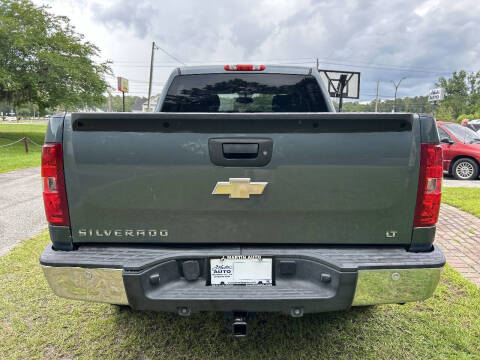 2012 Chevrolet Silverado 1500 LT