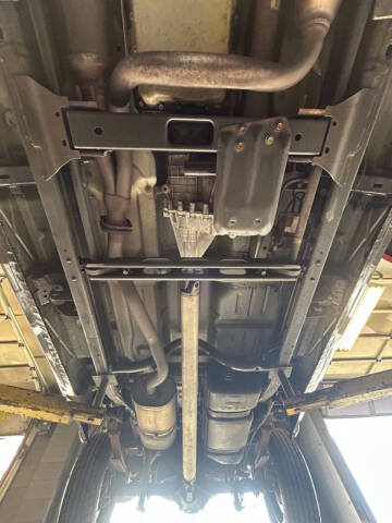 2004 Chevrolet Silverado 1500