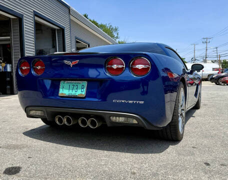 2007 Chevrolet Corvette
