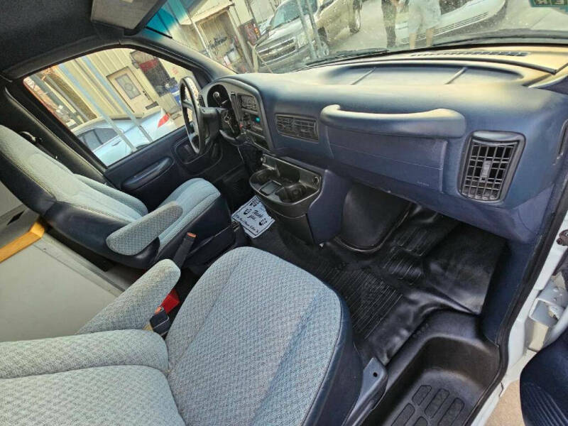 2000 GMC Savana G3500