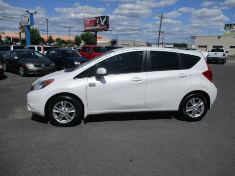 2014 Nissan Versa Note for sale at Independent Auto Sales in Spokane Valley WA