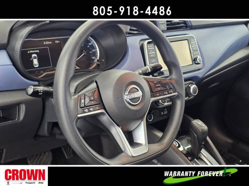 2023 Nissan Versa SV