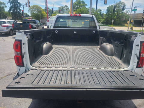 2015 GMC Sierra 1500