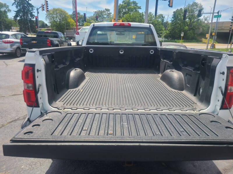 2015 GMC Sierra 1500