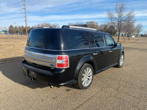 2014 Ford Flex Limited